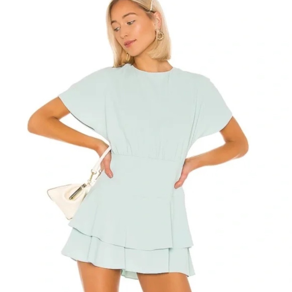 Alice + Olivia Palmira Dress